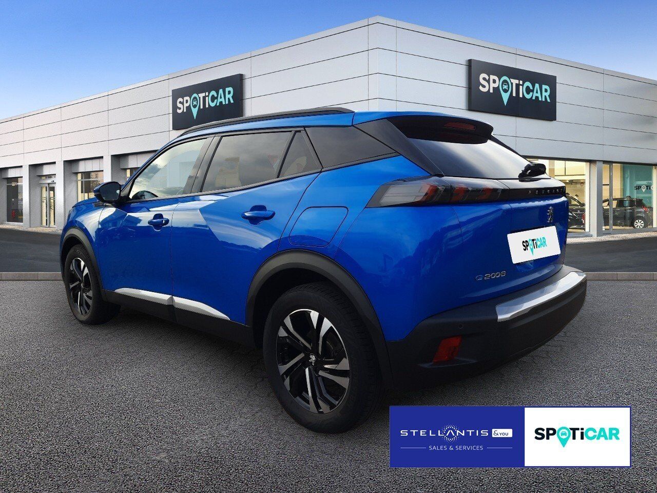 Peugeot 2008 e-Allure Pack - Samsaru's Car Outlet