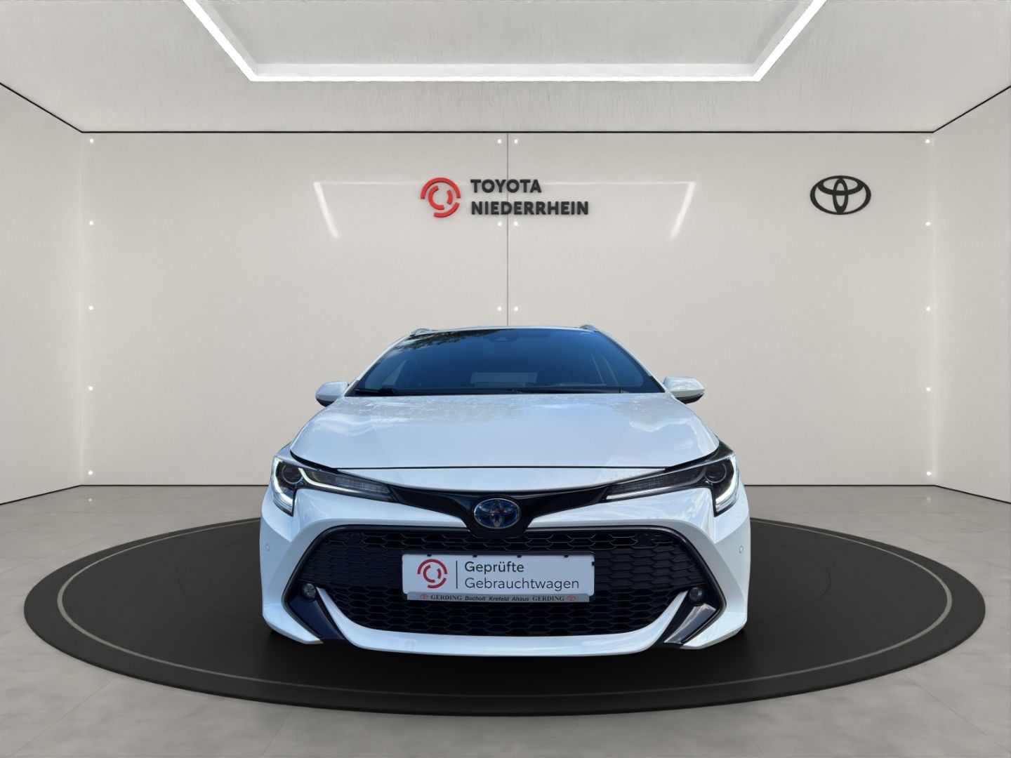 Toyota Corolla Touring Sports Hybrid Team D 1.8 LED+RFK