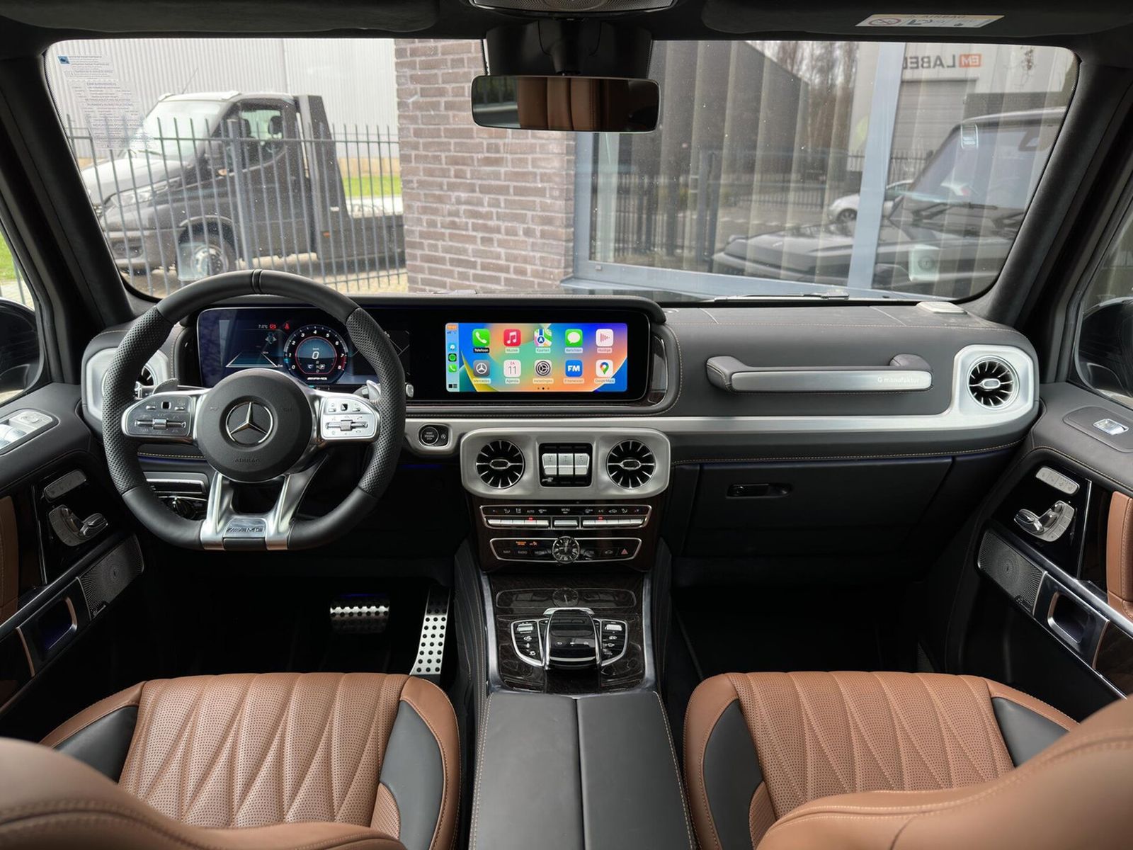 Mercedes-Benz G 63 AMG - Samsaru's Car Outlet