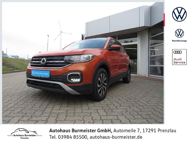 Volkswagen T-Cross 1.0 TSI Active - Samsaru's Car Outlet