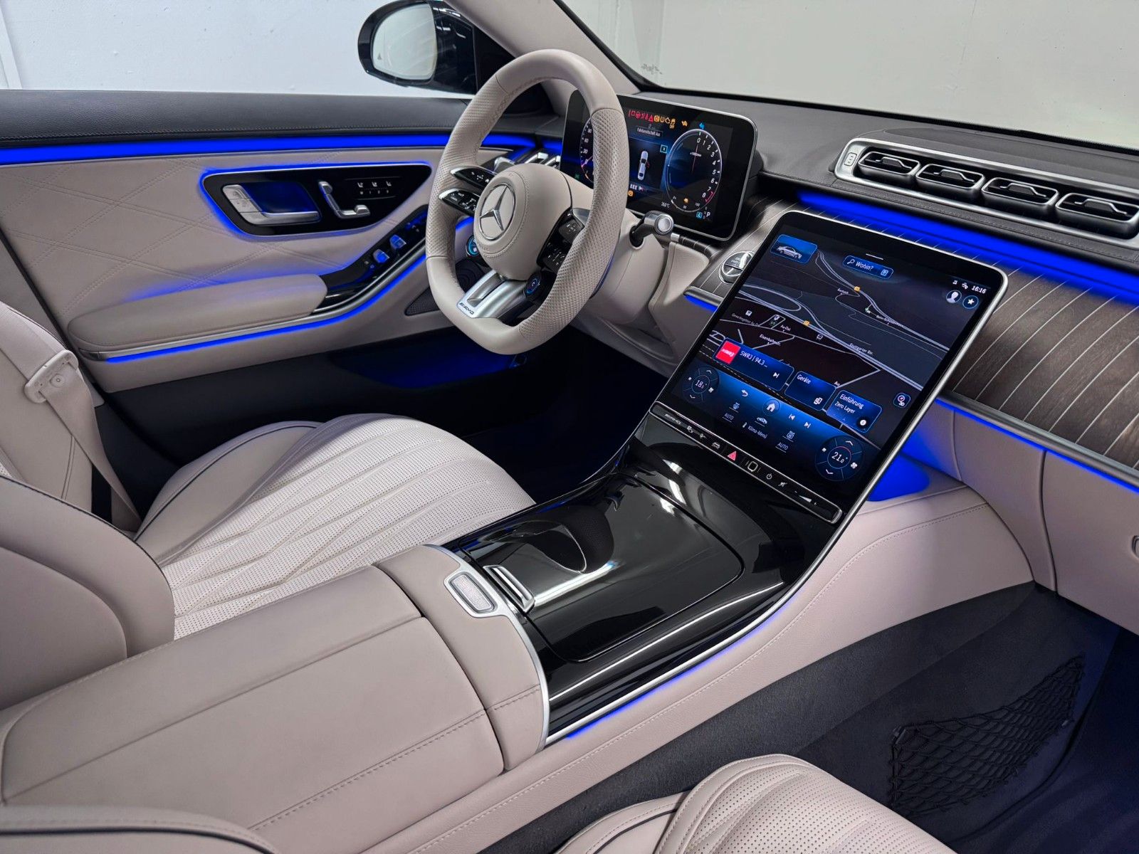 Mercedes-Benz S 63 E Performance L *PANORAMA*MANUFAKTUR*