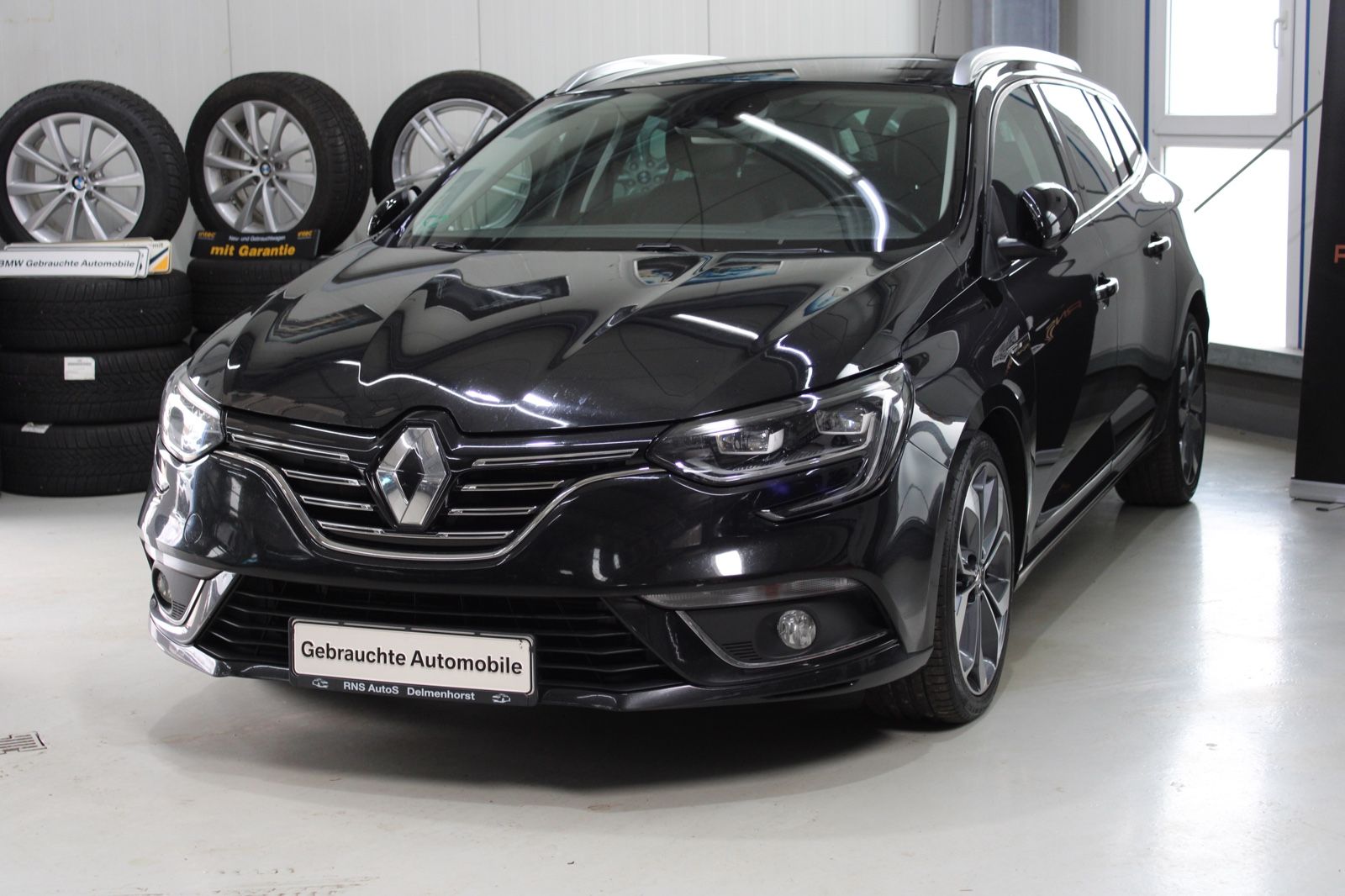 Renault Megane dCi 115 BOSE EDITION - Samsaru's Car Outlet