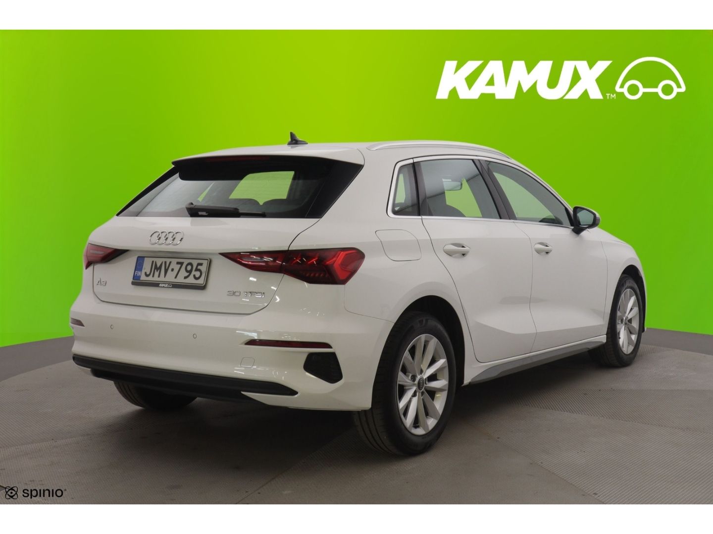 Audi A3 30TFSI Sb S-tronic+LED+VIRTUAL+CARPLAY+TEMPO