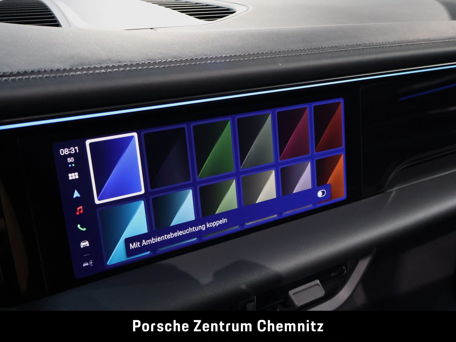 Porsche Macan 4 Electric Luft.;Matrix-LED;4xSitzheiz.;BO