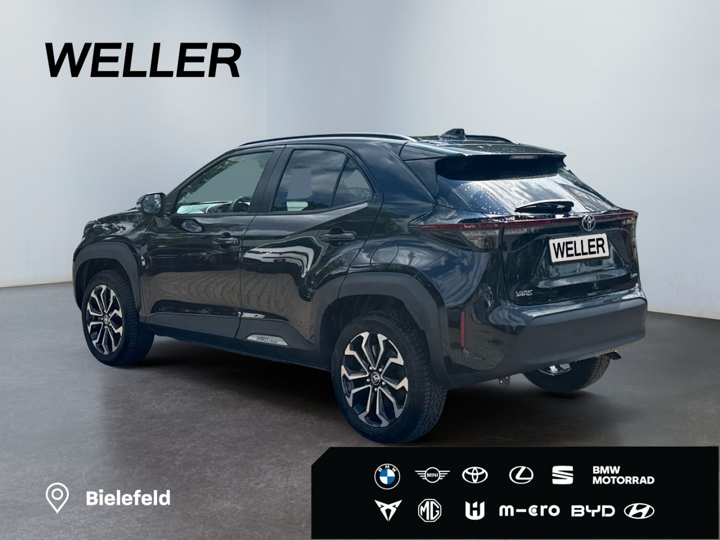Toyota Yaris Cross Hybrid 1.5 Teamplayer *Winter Paket*