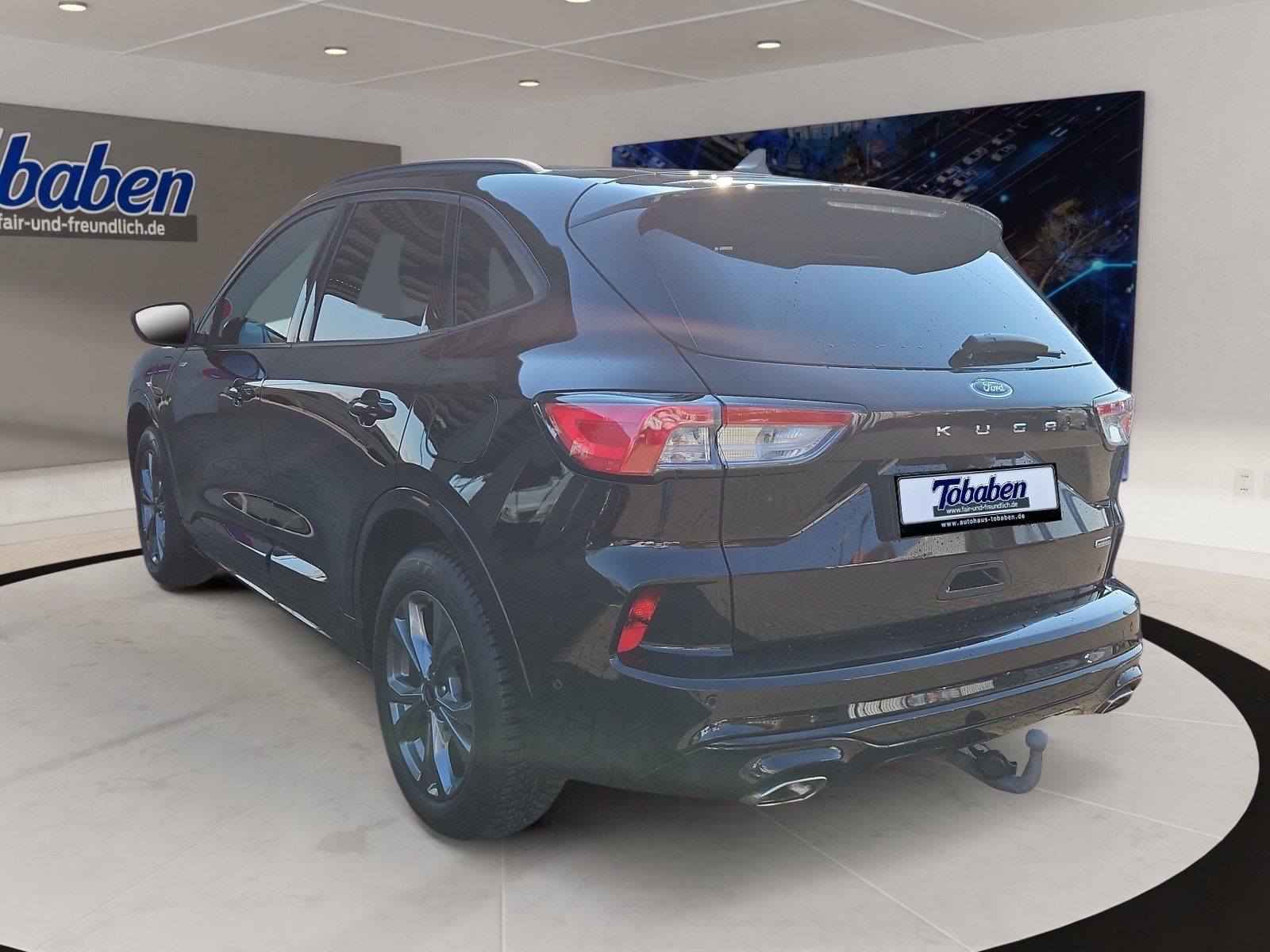 Ford Kuga ST-Line X 2.5 Duratec PHEV CVT 5-türig