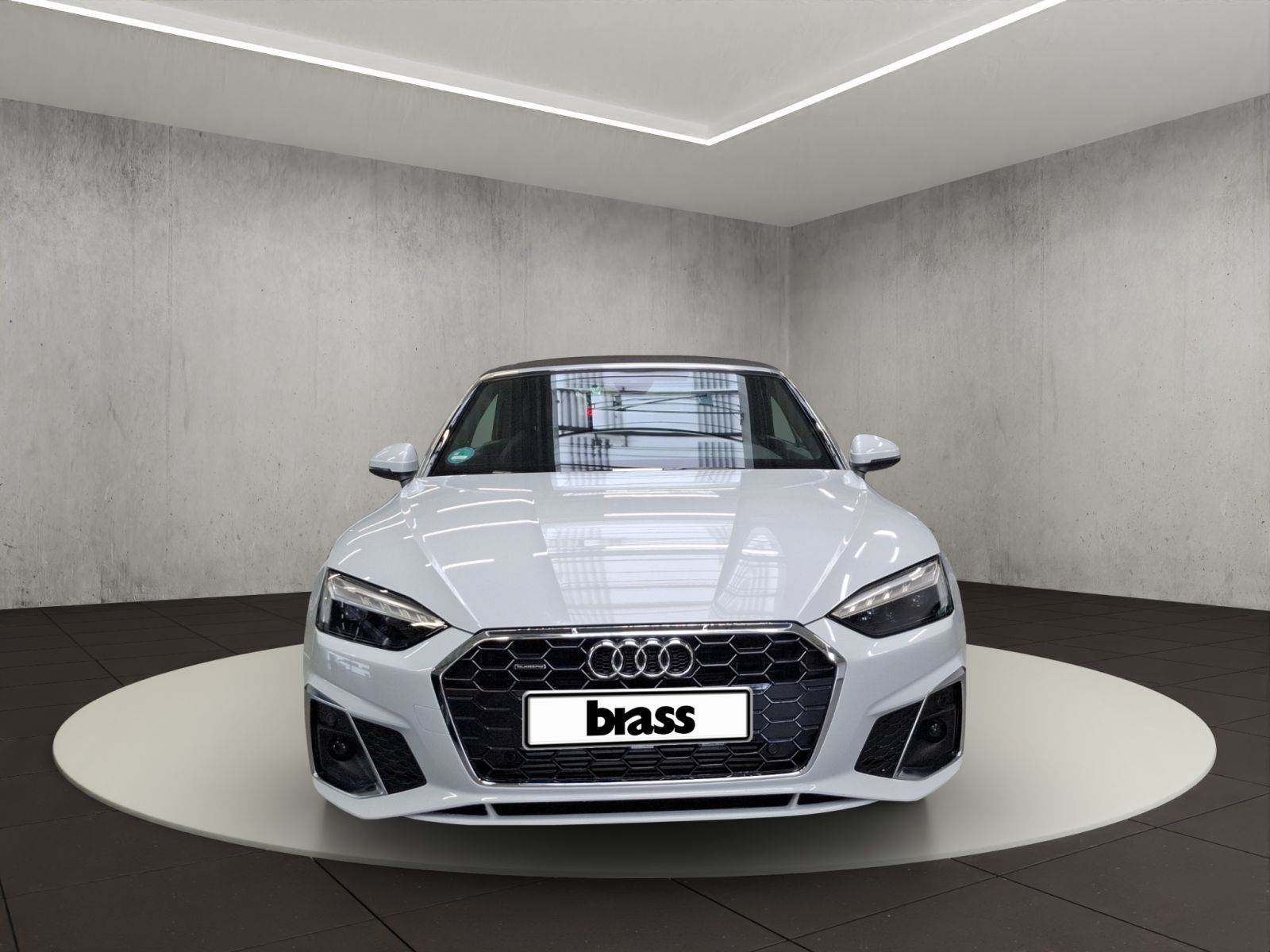 Audi A5 Cabriolet S line 40 TFSI quattro 150(204) kW(