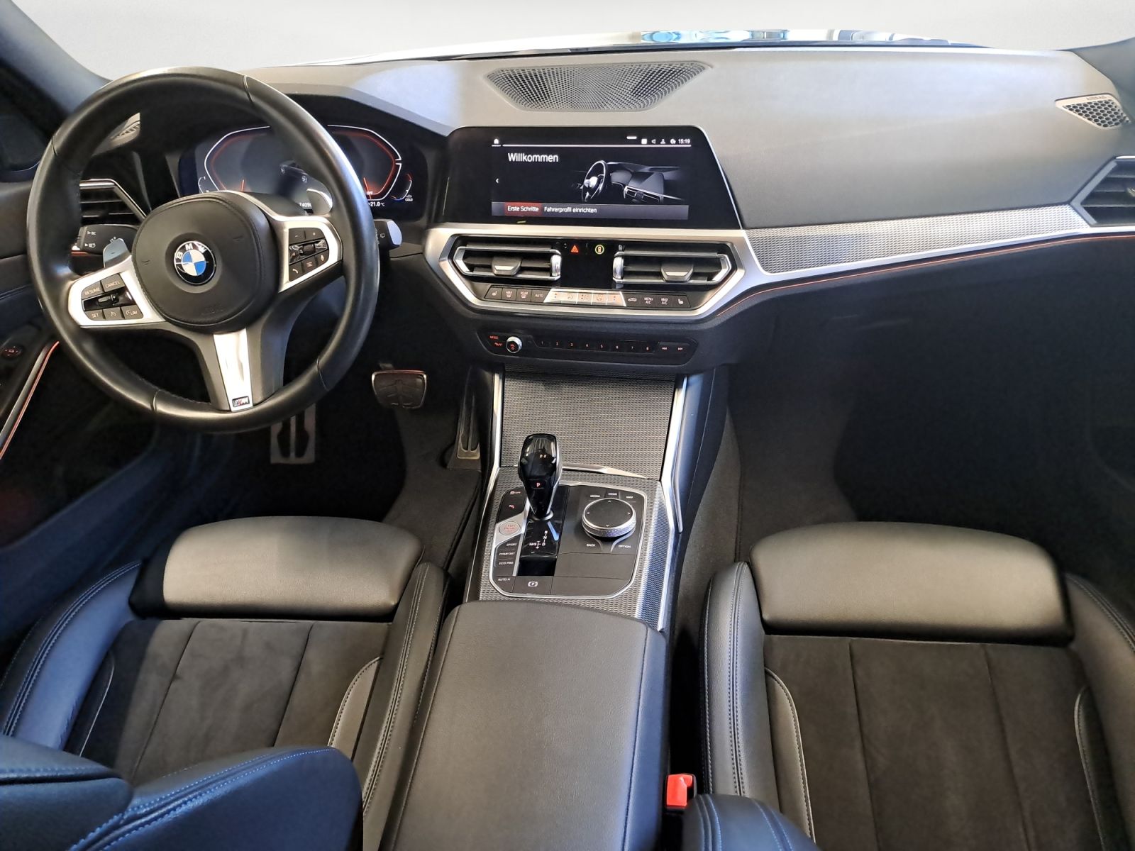 BMW 320d xDrive M Sport - Samsaru's Car Outlet
