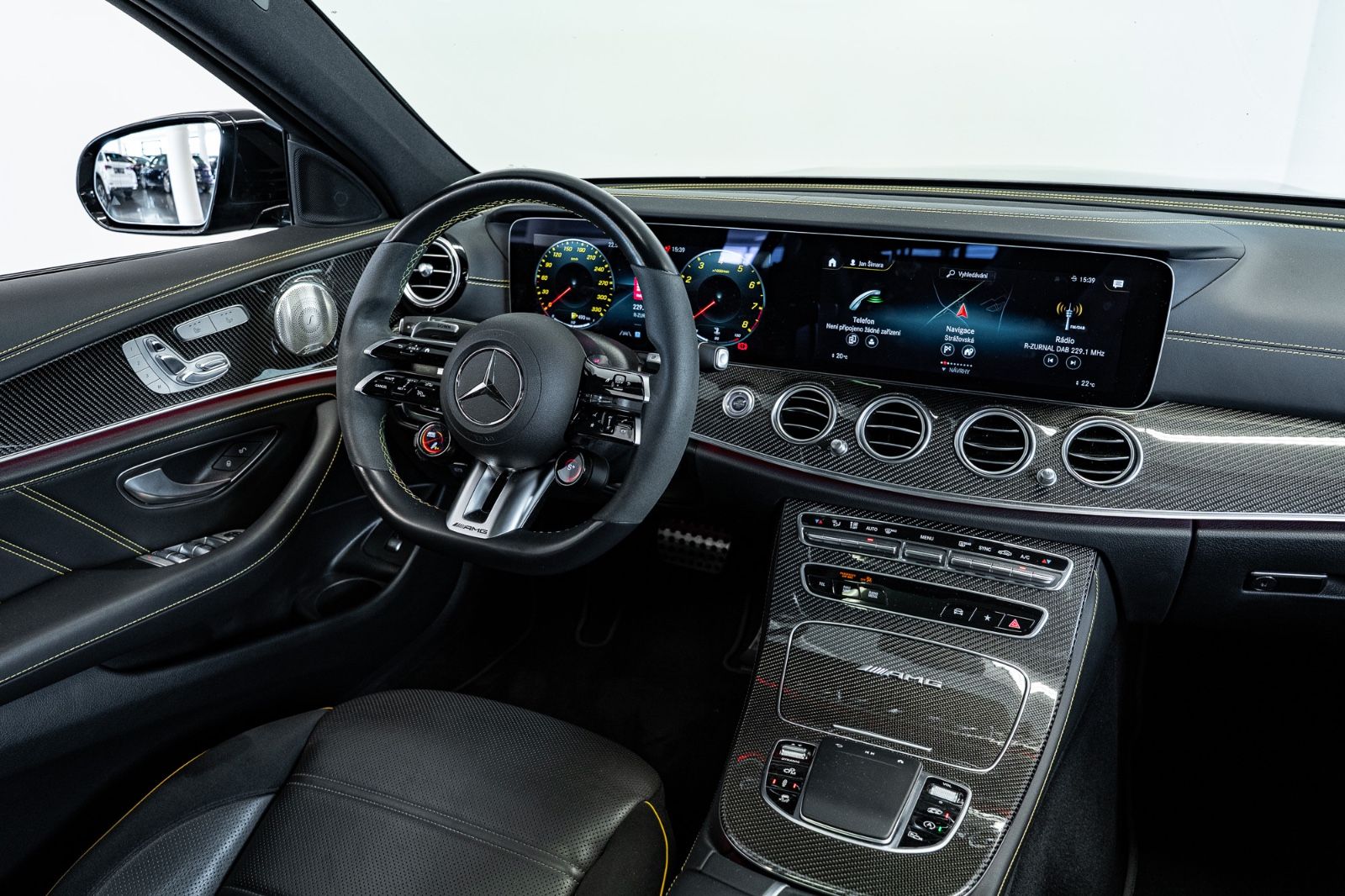 Mercedes-Benz E 63 S AMG 4MATIC+ - Samsaru's Car Outlet