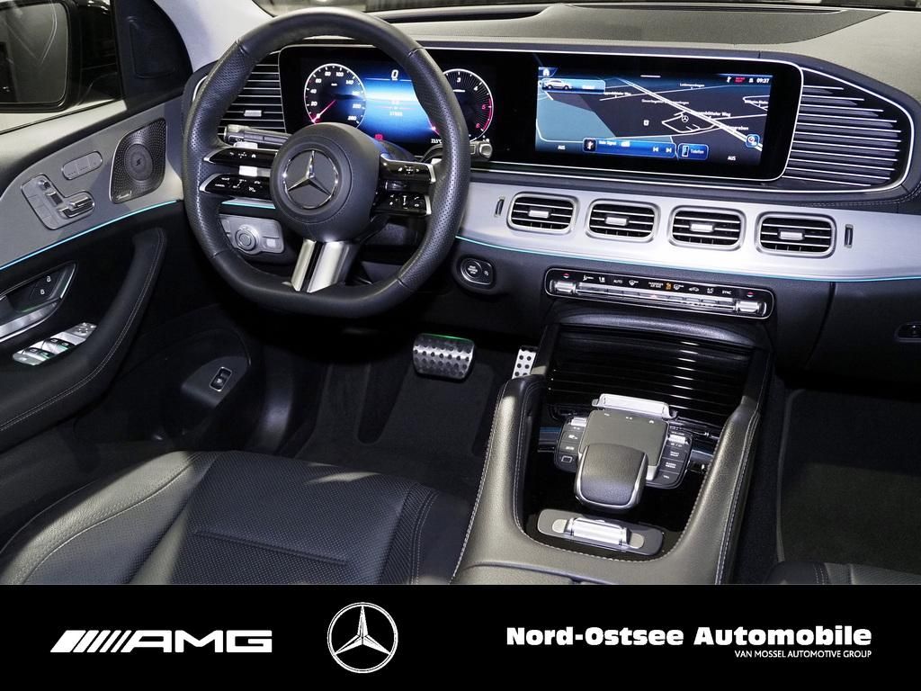 Mercedes-Benz GLE 450 d AMG 4M MULTI 360°KAM KLIMA SHZ LED AHK