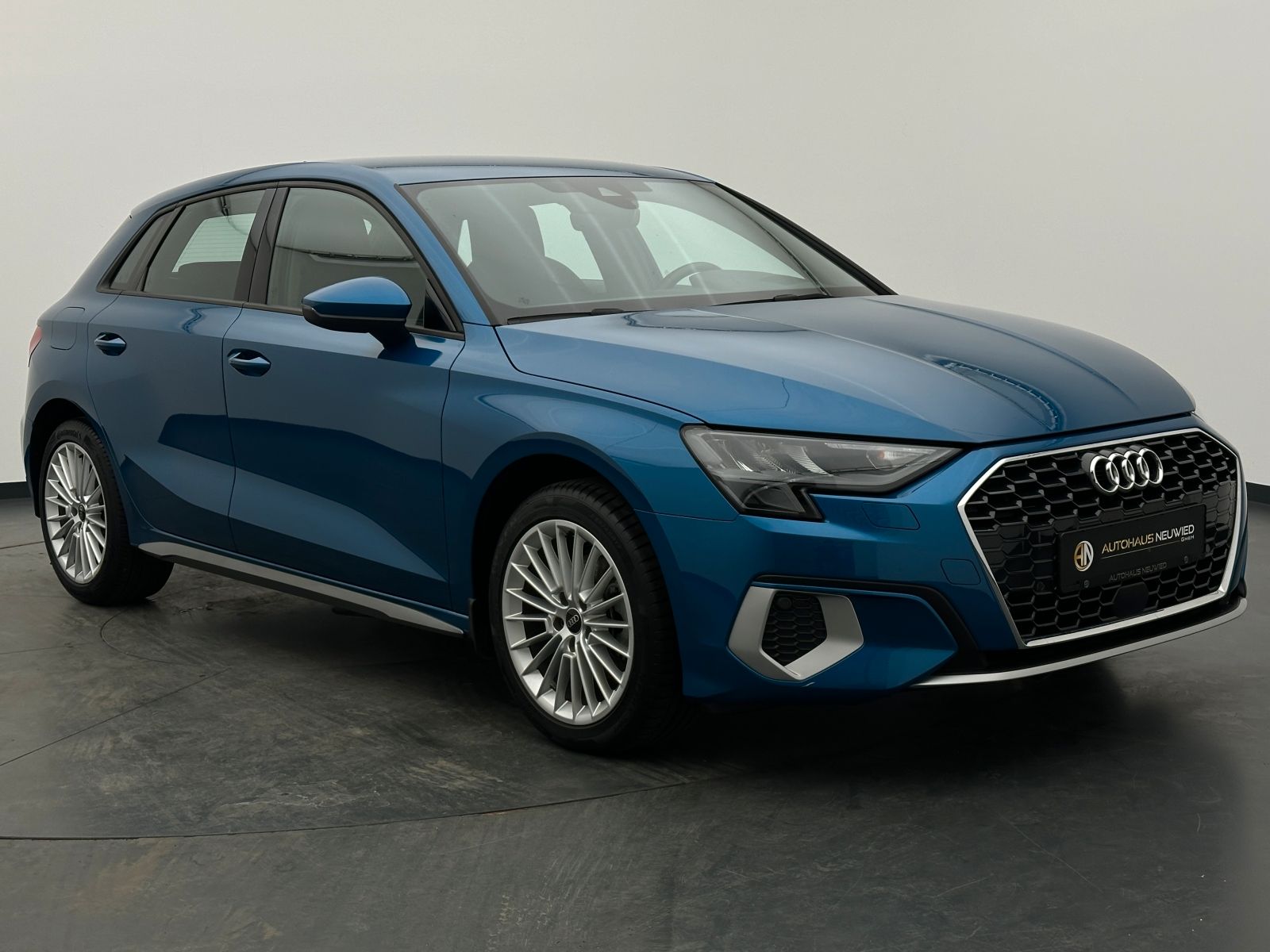 Audi A3 SB 35 TFSI advanced+NAV+VIRTUAL+HUD+KLESS+ACC