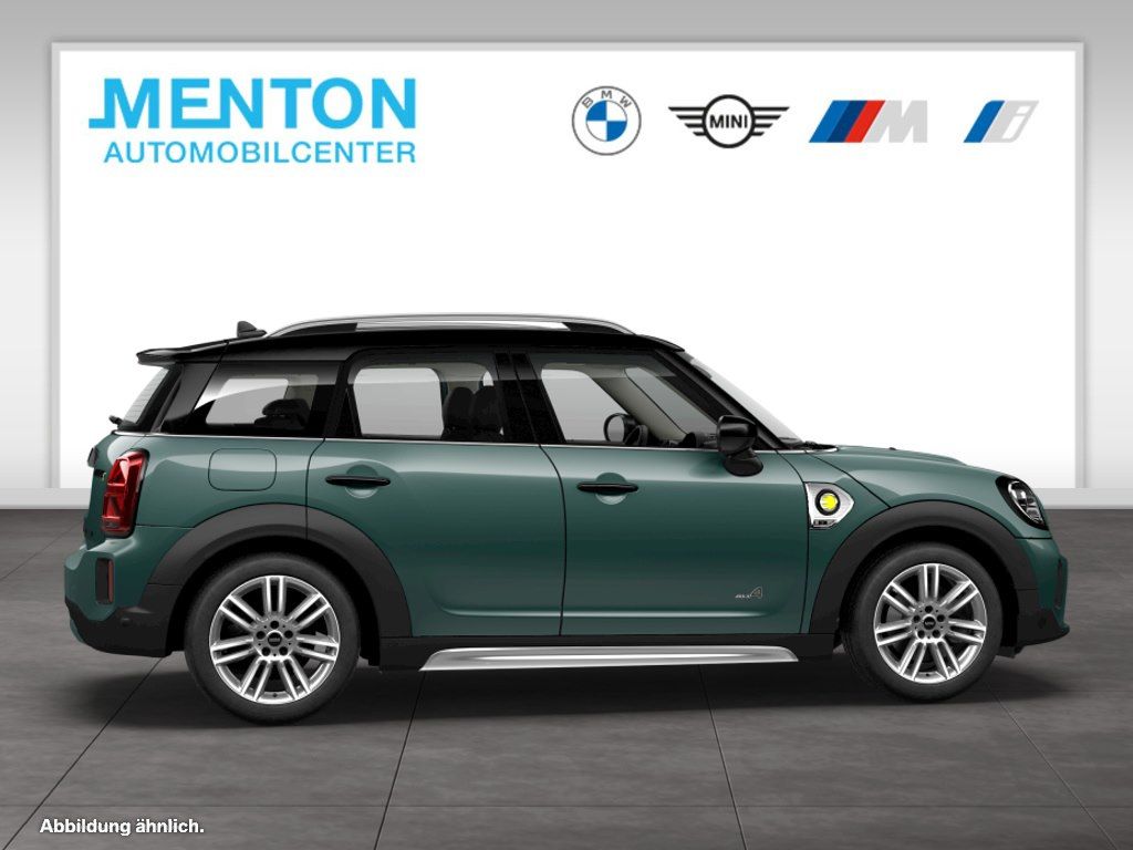 MINI Cooper SE ALL4 - Samsaru's Car Outlet