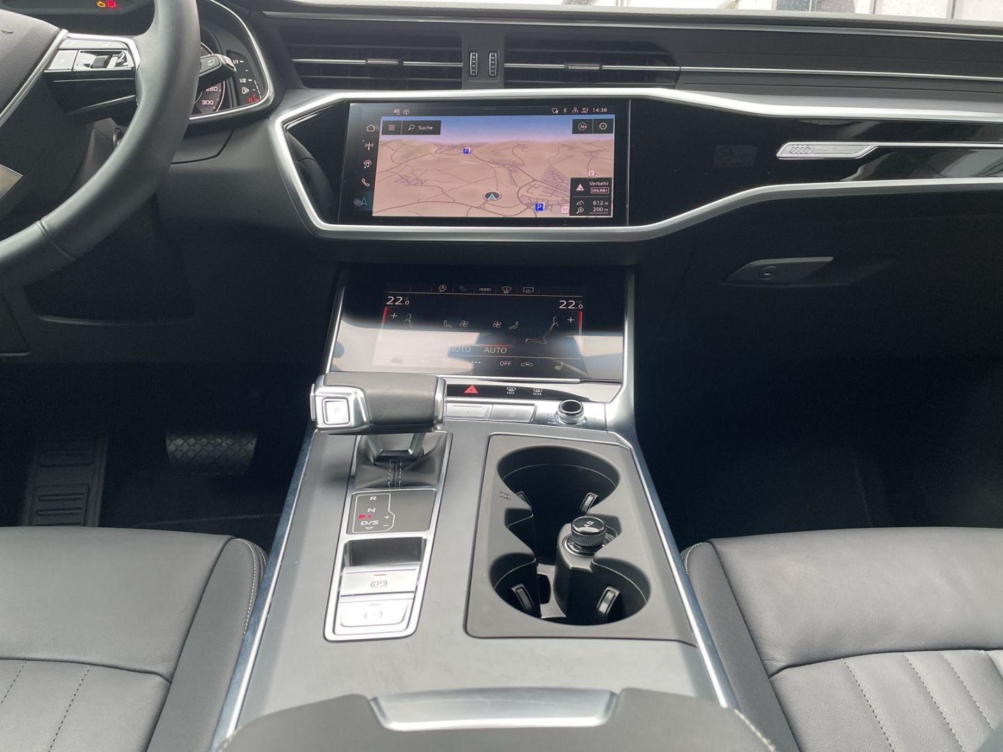 Audi A6 Avant 35 TDI advanced - Samsaru's Car Outlet