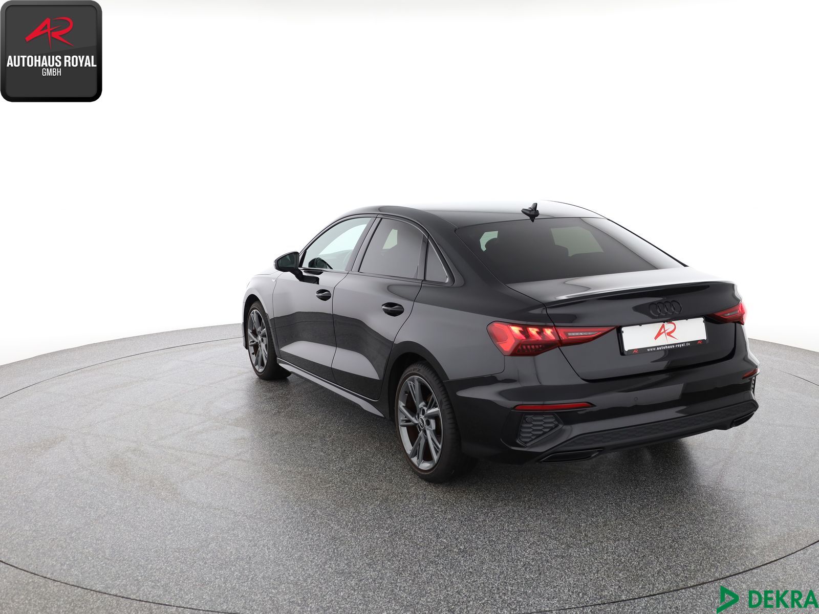 Audi A3 Limousine 35 TFSI S LINE MATRIX,B+O,AMBIENTE