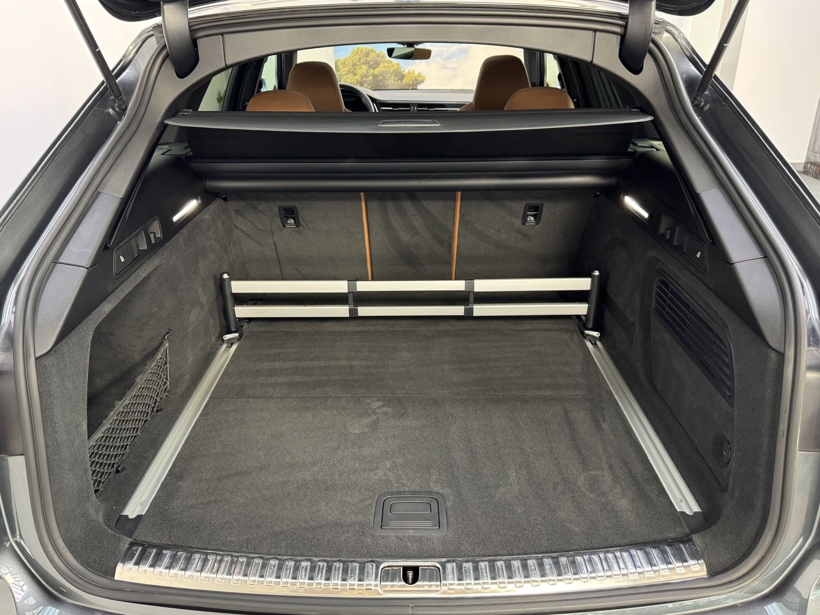 Audi RS6 HeadUP MatrixLED Pano B&O 360° ACC Sitzlüft.