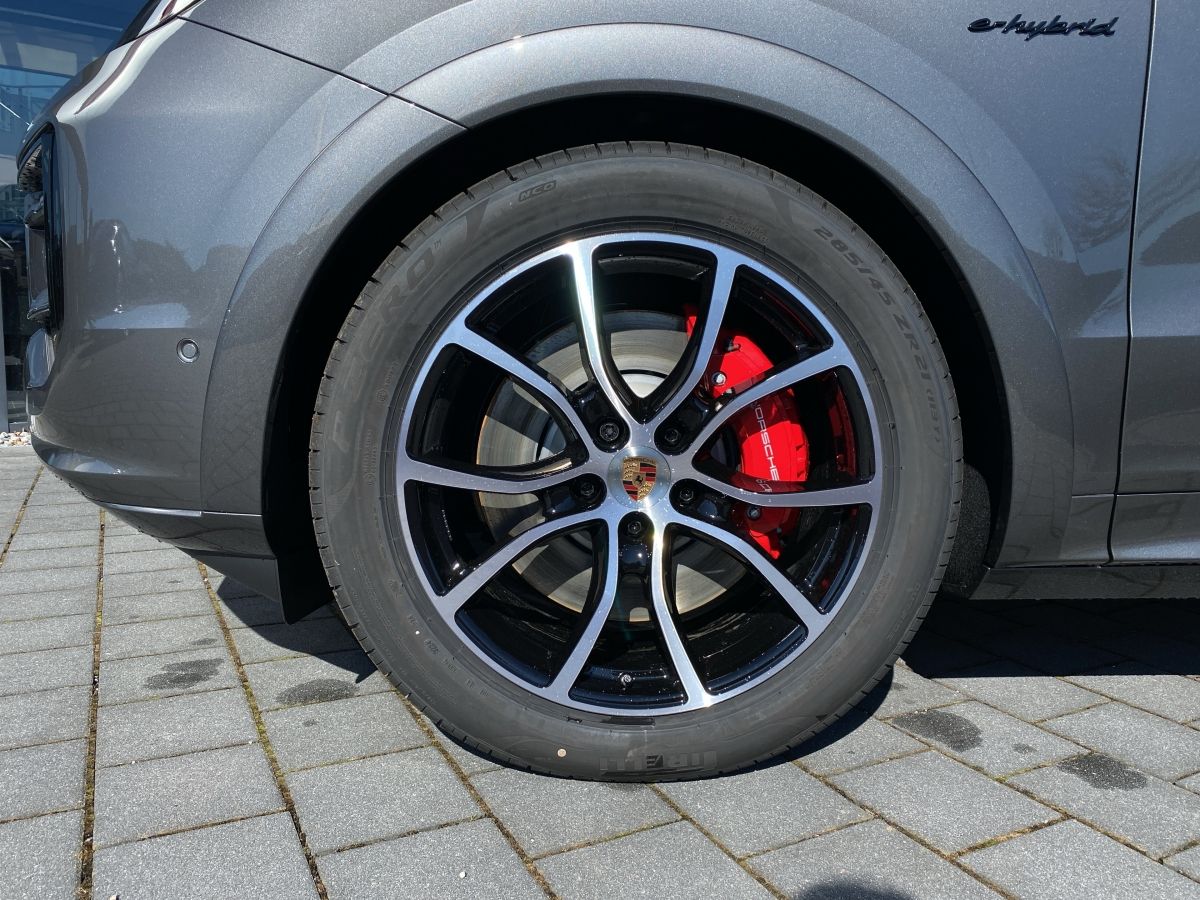 Porsche Cayenne S E-Hybrid Coupe |Pano-Dach |Soft-Close