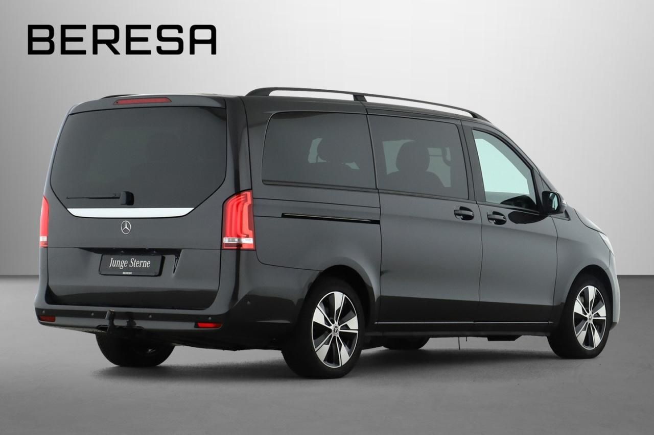 Mercedes-Benz V 300 d Avantgarde Lang - Samsaru's Car Outlet