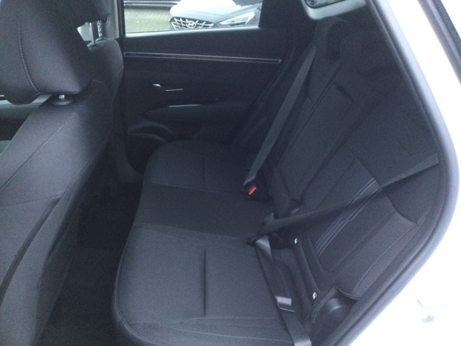 Hyundai Tucson 1.6 T-GDi Trend Hybrid 4WD - Samsaru's Car Outlet