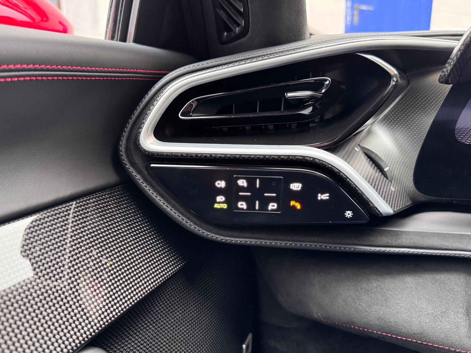Ferrari 296 GTB*CARBON-DAYTONA*RACING*LIFT*JBL*LCD-DISP*