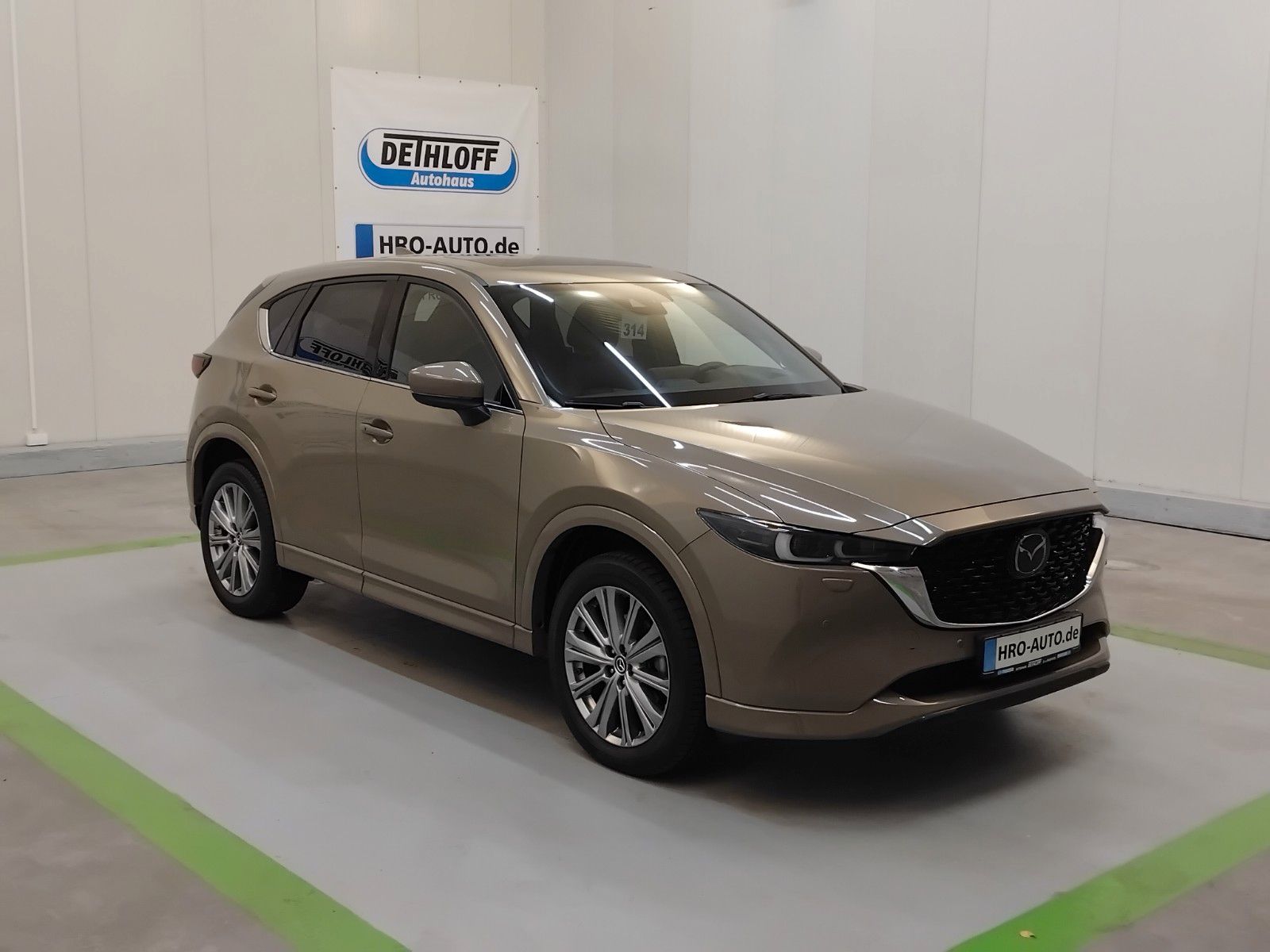 Mazda CX-5 2.2L SKYACTIV D 184ps 6AT AWD TAKUMI