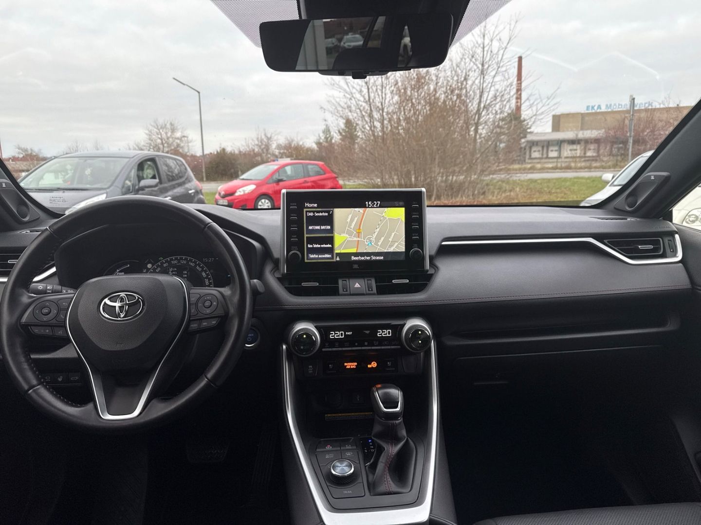 Toyota RAV 4 Plug-in Hybrid 4x4 Navi Leder Memory Sitze