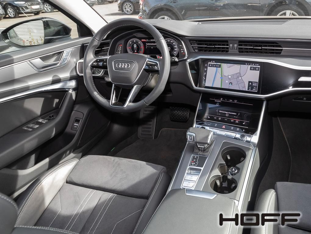 Audi A6 Avant 40 TDI S line - Samsaru's Car Outlet