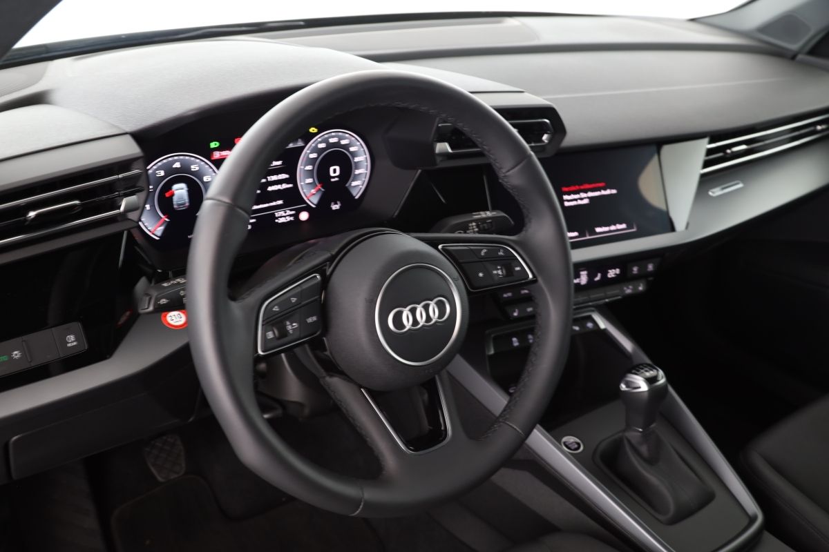 Audi A3 allstreet 35 TFSI - Samsaru's Car Outlet
