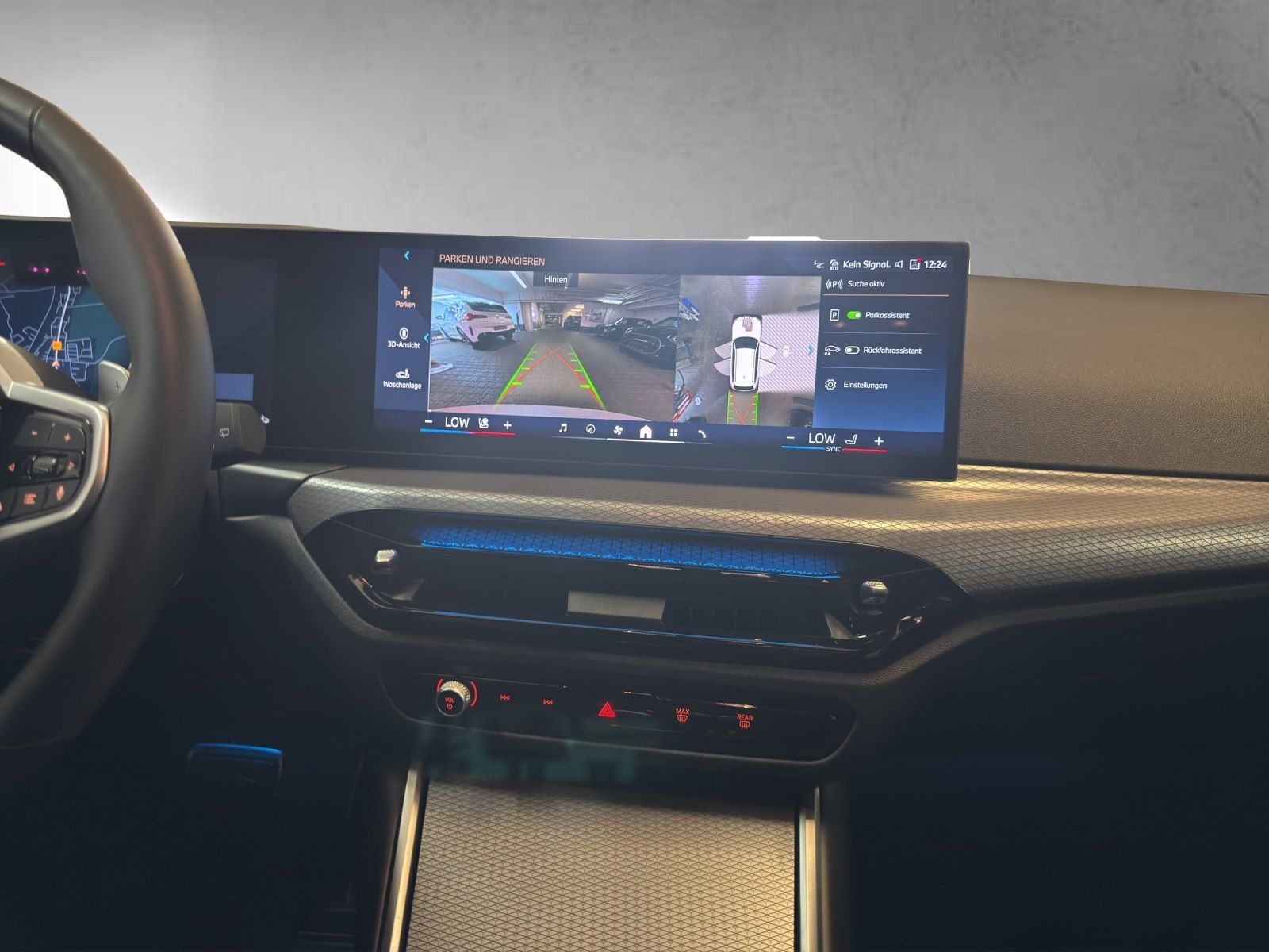 BMW 320i Touring M Sport ACC 360° HUD HiFi