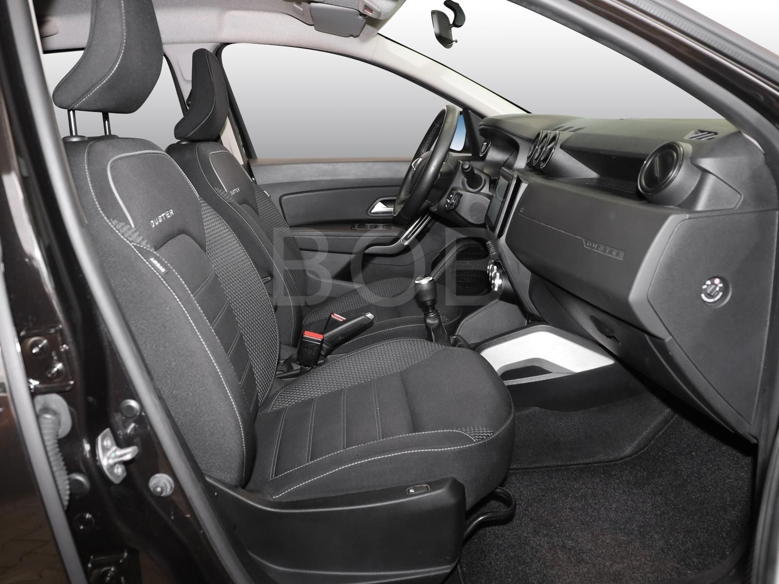 Dacia Duster Prestige+ - Samsaru's Car Outlet