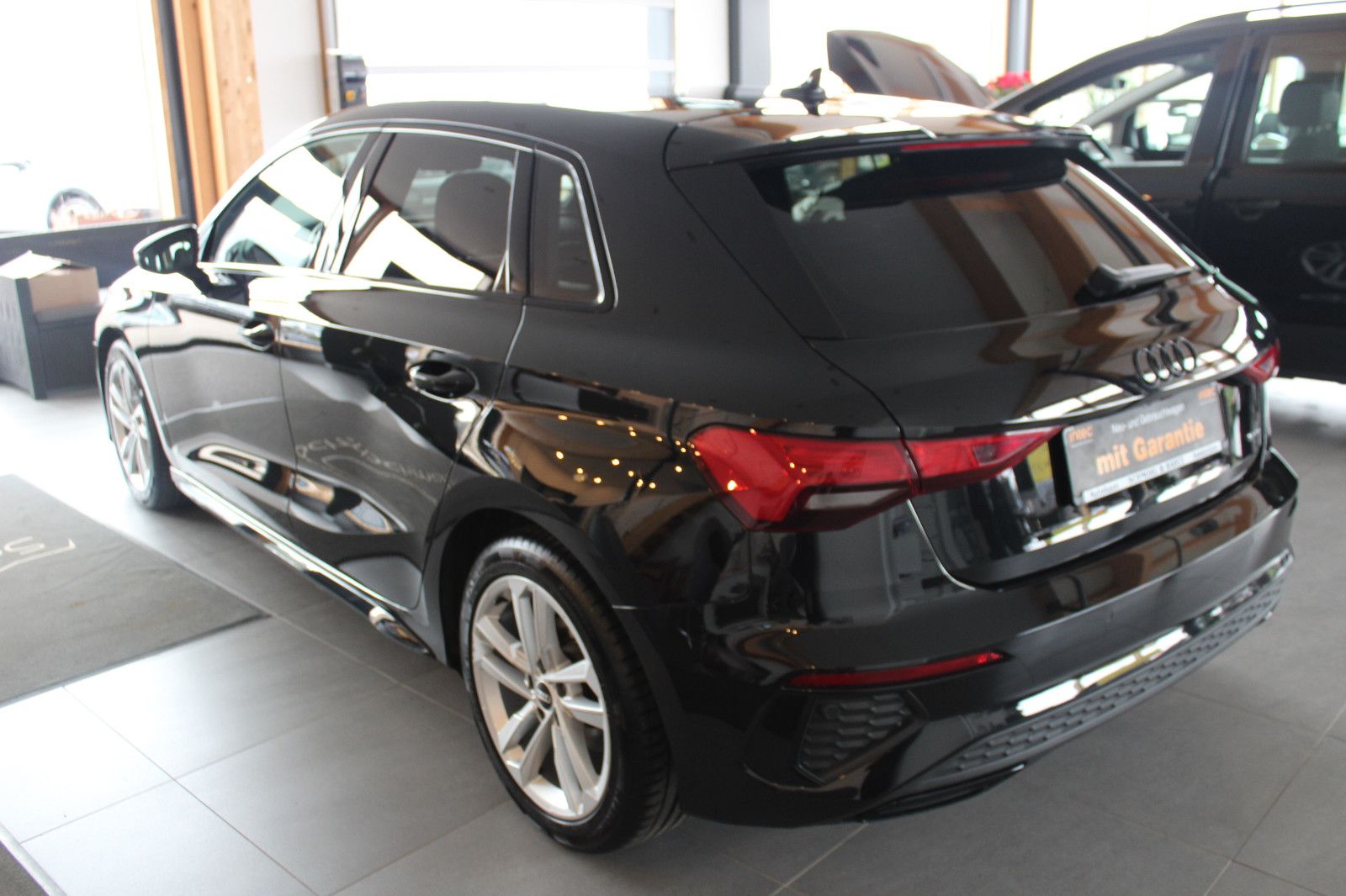 Audi A3 Sportback 40 TDI S tro quattro S line sport - Samsaru's Car Outlet