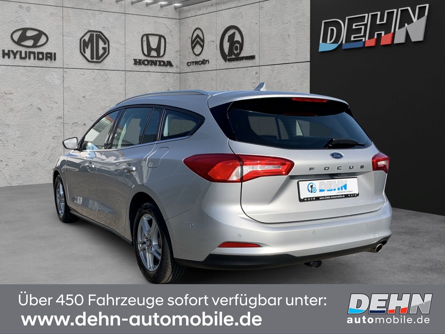 Ford Focus Turnier 1.5 EB AT Cool & Connect - Samsaru's Car Outlet
