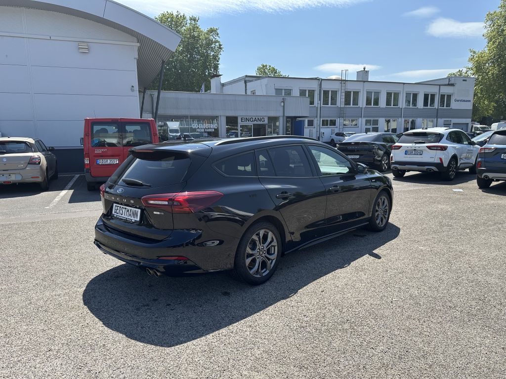 Ford Focus Turnier 1.0 EcoBoost MHEV Aut. ST-LINE Syn
