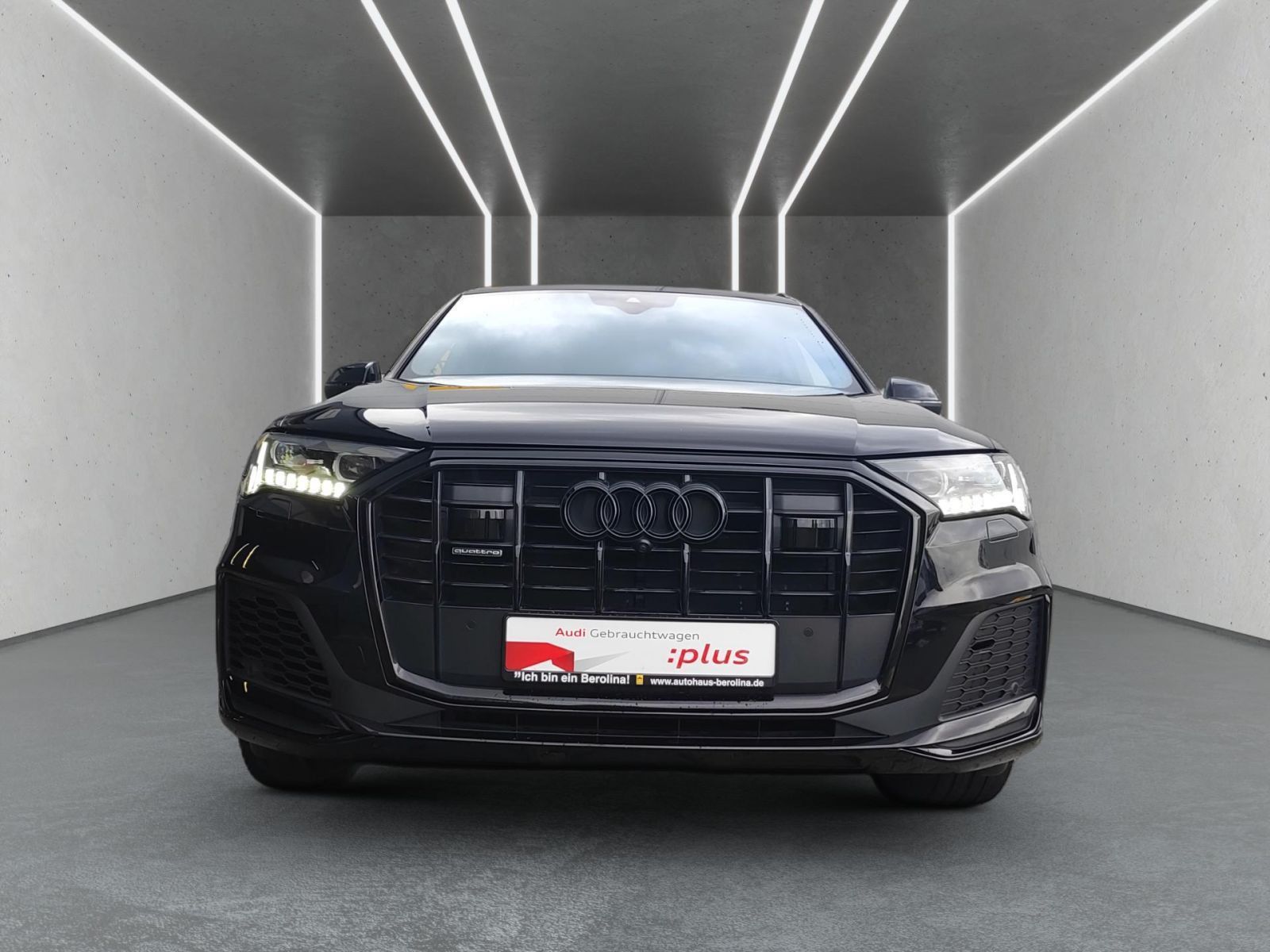 Audi Q7 45 TDI qu. S line tiptronic *PANO*7-Sitzer*