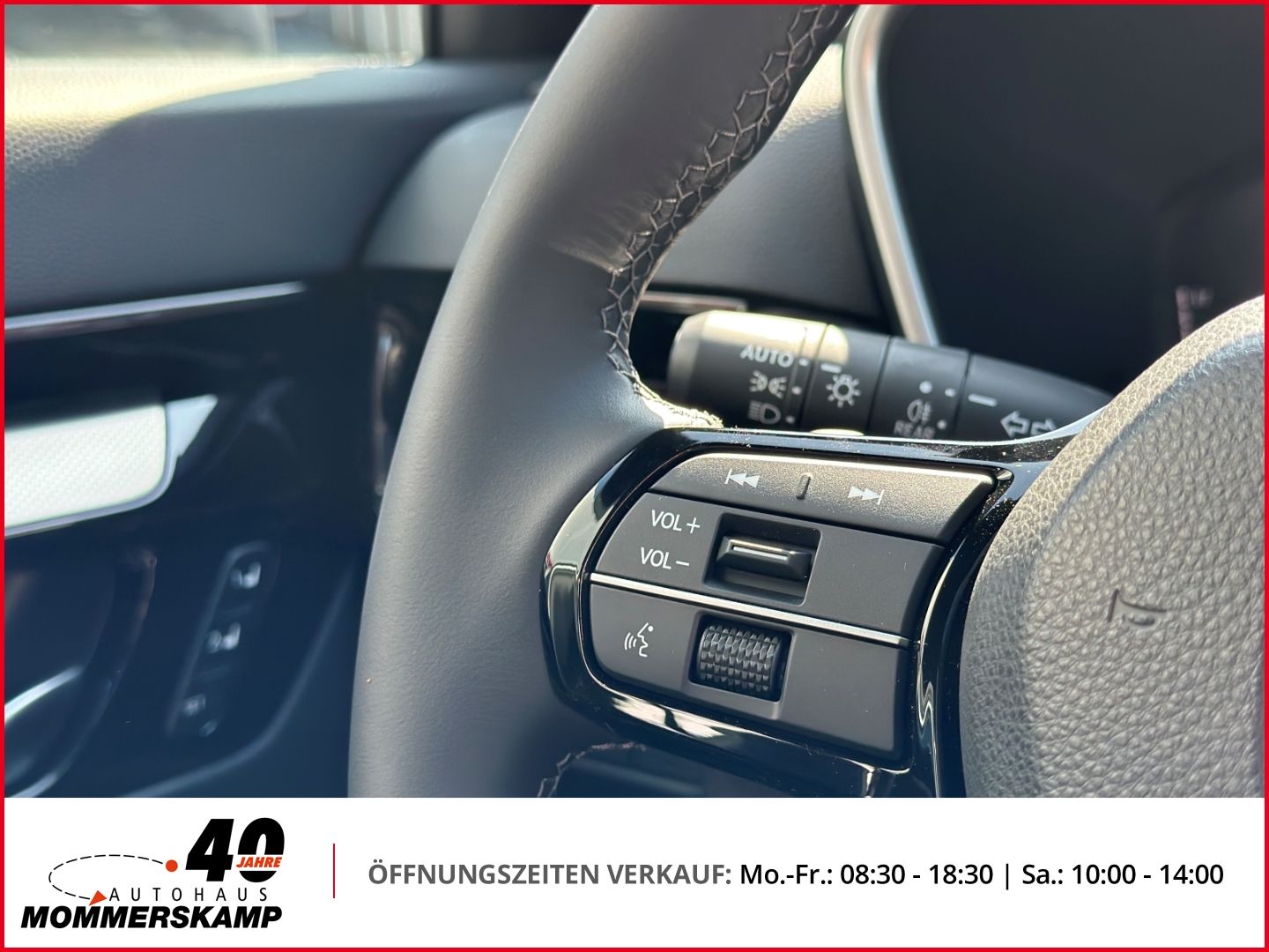 Honda CR-V e:PHEV Advance Tech Plug-in-Hybrid Leder+Na