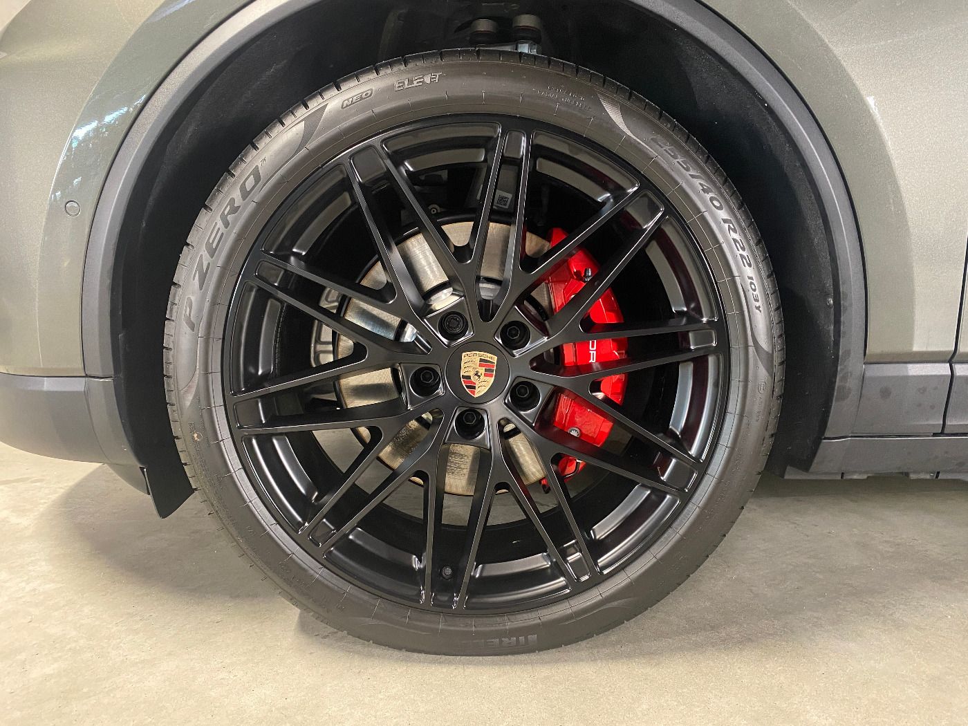 Porsche Macan 4S | Hinterachslenkung | Panorama | AHK |