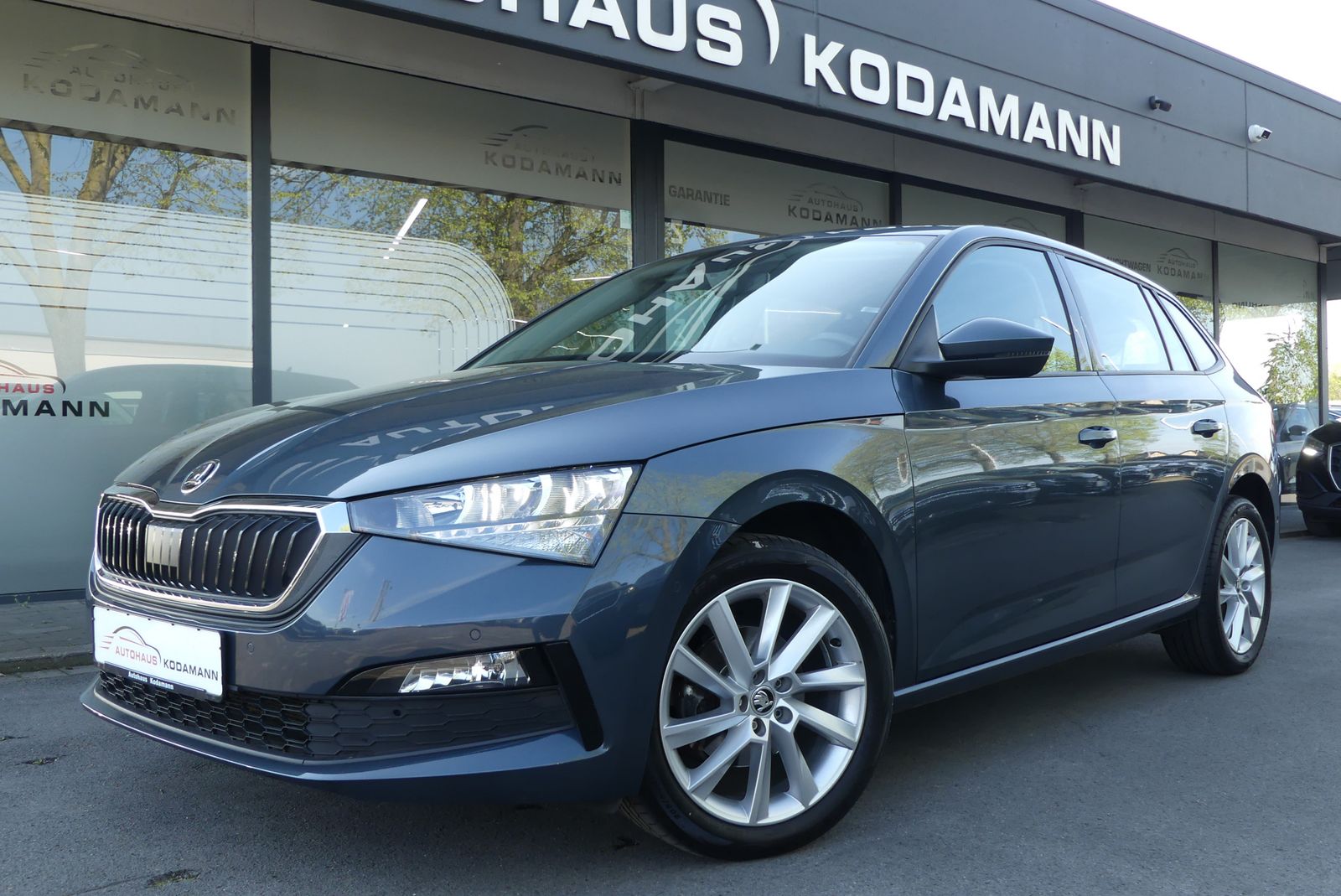Skoda Scala Style 1.0TSI - Samsaru's Car Outlet