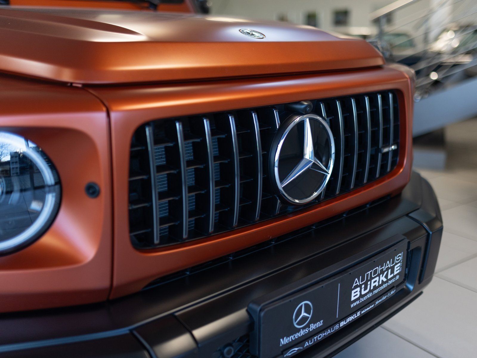 Mercedes-Benz AMG G 63 - Samsaru's Car Outlet