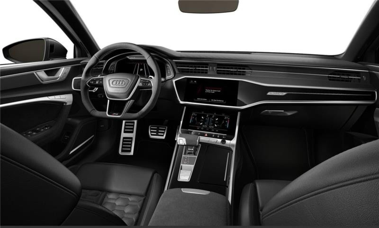 Audi RS6 Avant PERFORMANCE 305KM/H PANO+KERAMIK+AHK+