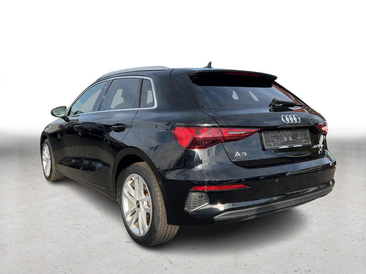 Audi A3 Sportback 40 TFSI e S tronic APP+NAVI+SHZ+VIR