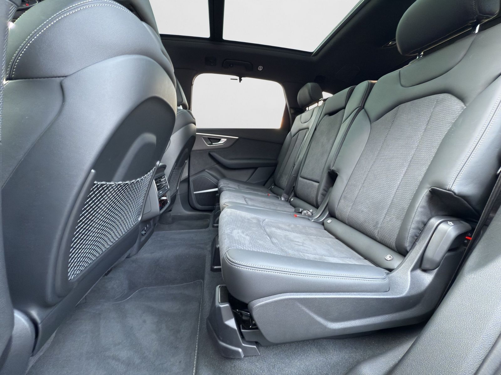 Audi Q7 50 TDI quattro S line 7-SITZE PANO LASER B&O