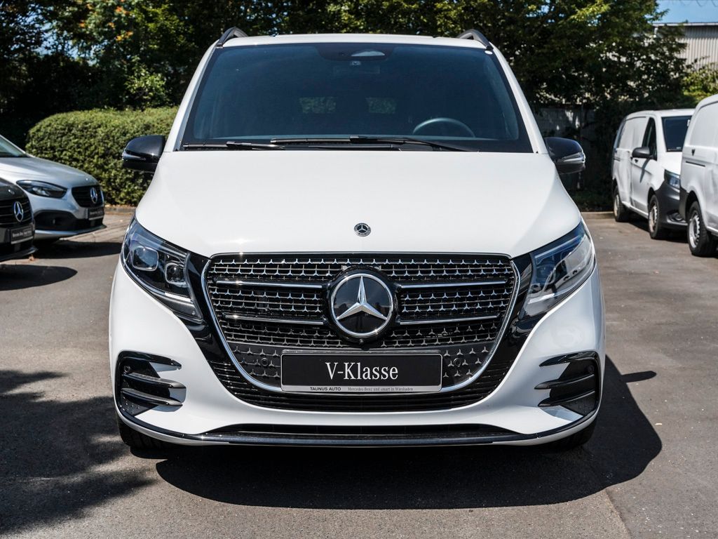 Mercedes-Benz V 300 d 4M AMG-LINE - Samsaru's Car Outlet