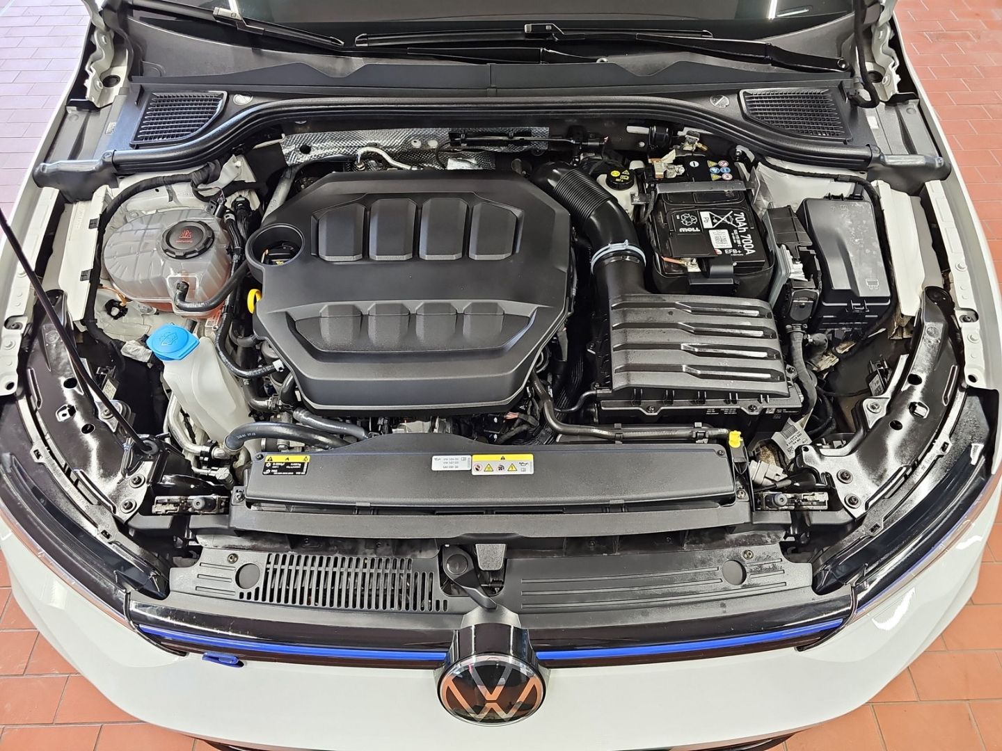 Volkswagen Golf VIII R 20 Years 4Motion +Navi+Leder+El.Sitz