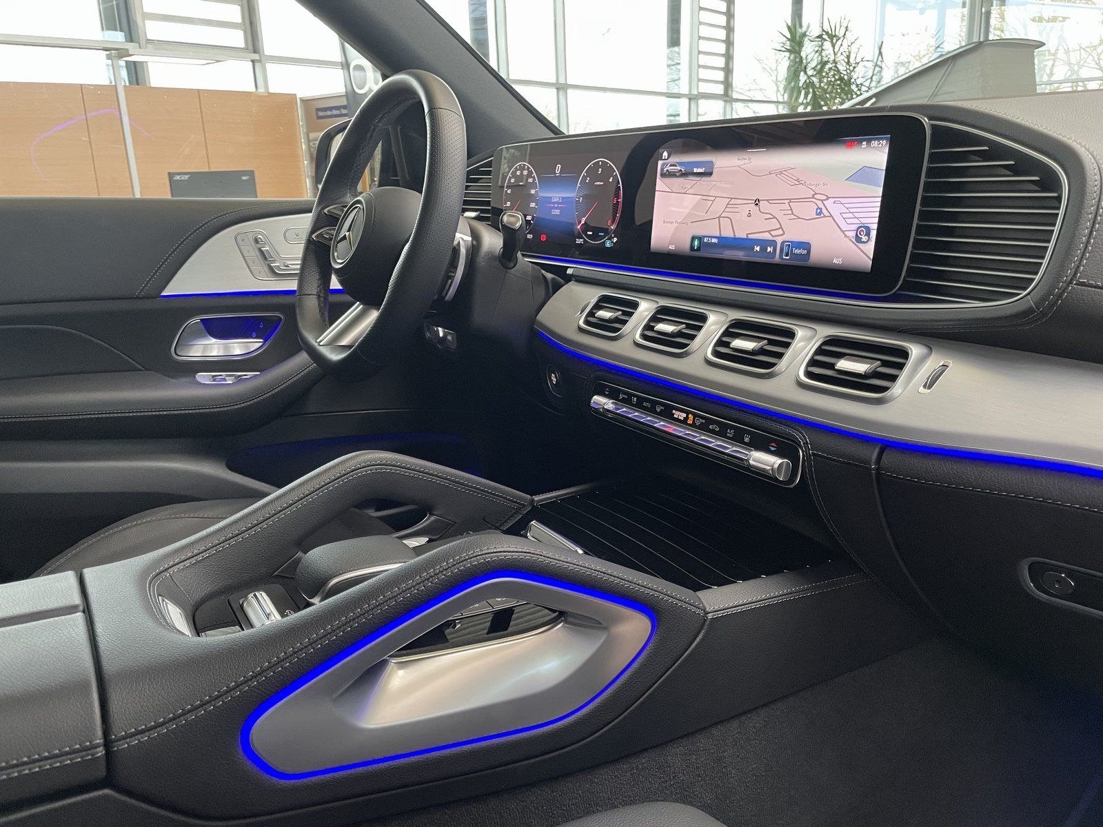 Mercedes-Benz GLE 450 d 4MATIC AMG Night Pano HUD AHK Standhzg