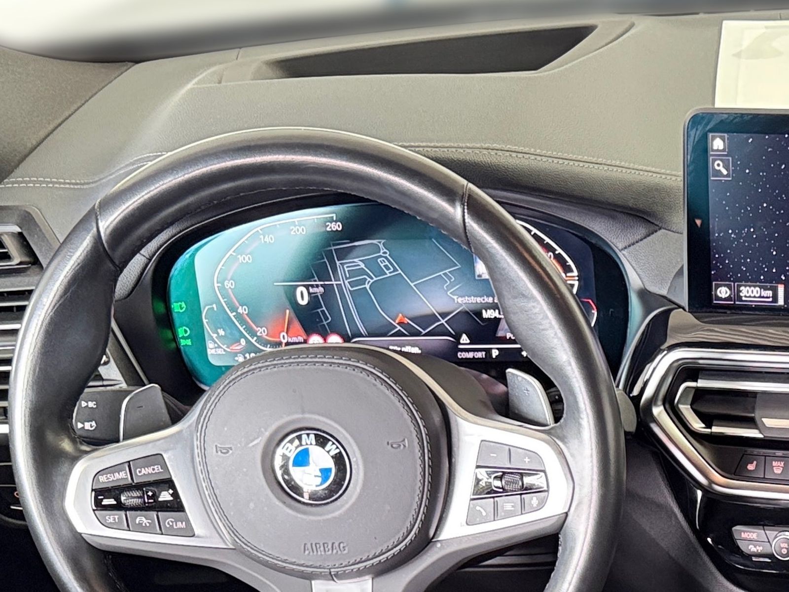 BMW X4xDrive30d*a.LED*Navi*ACC*AHK*Kamera*HUD*Leder*