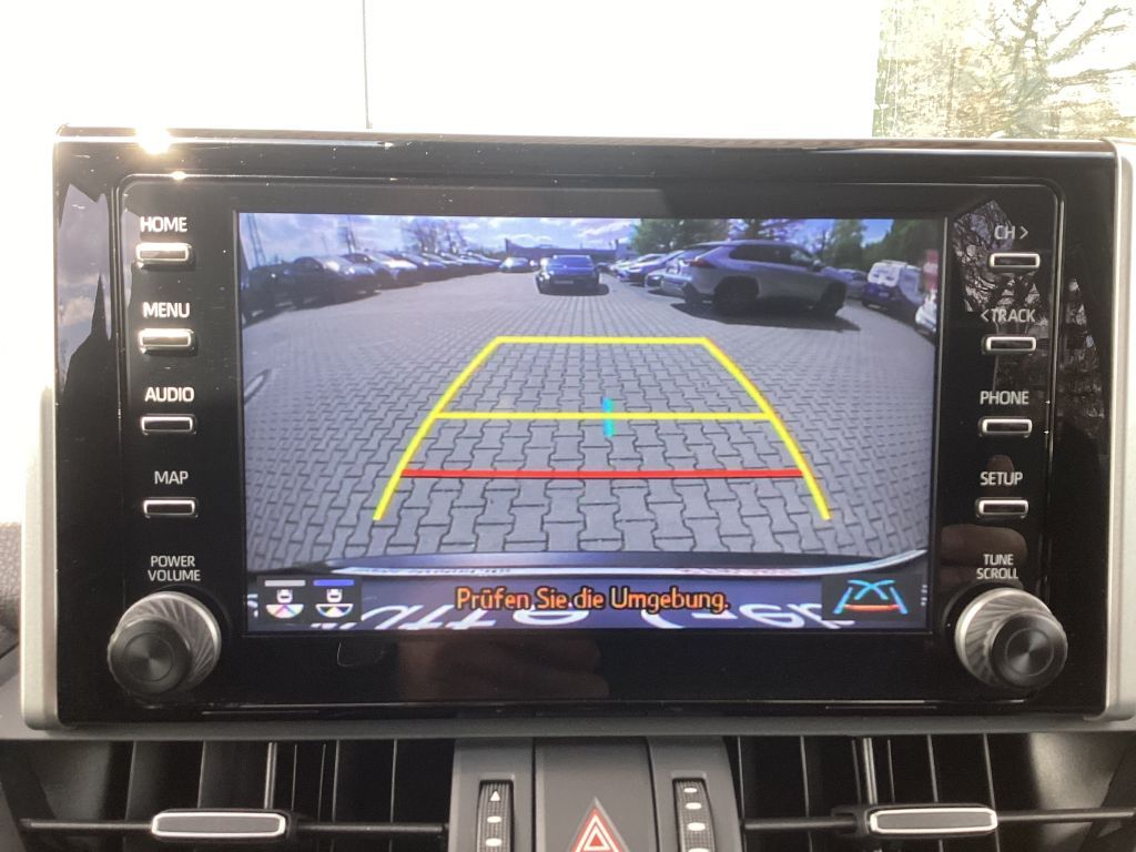 Toyota RAV 4 2.5 4x4 Hybrid - Samsaru's Car Outlet