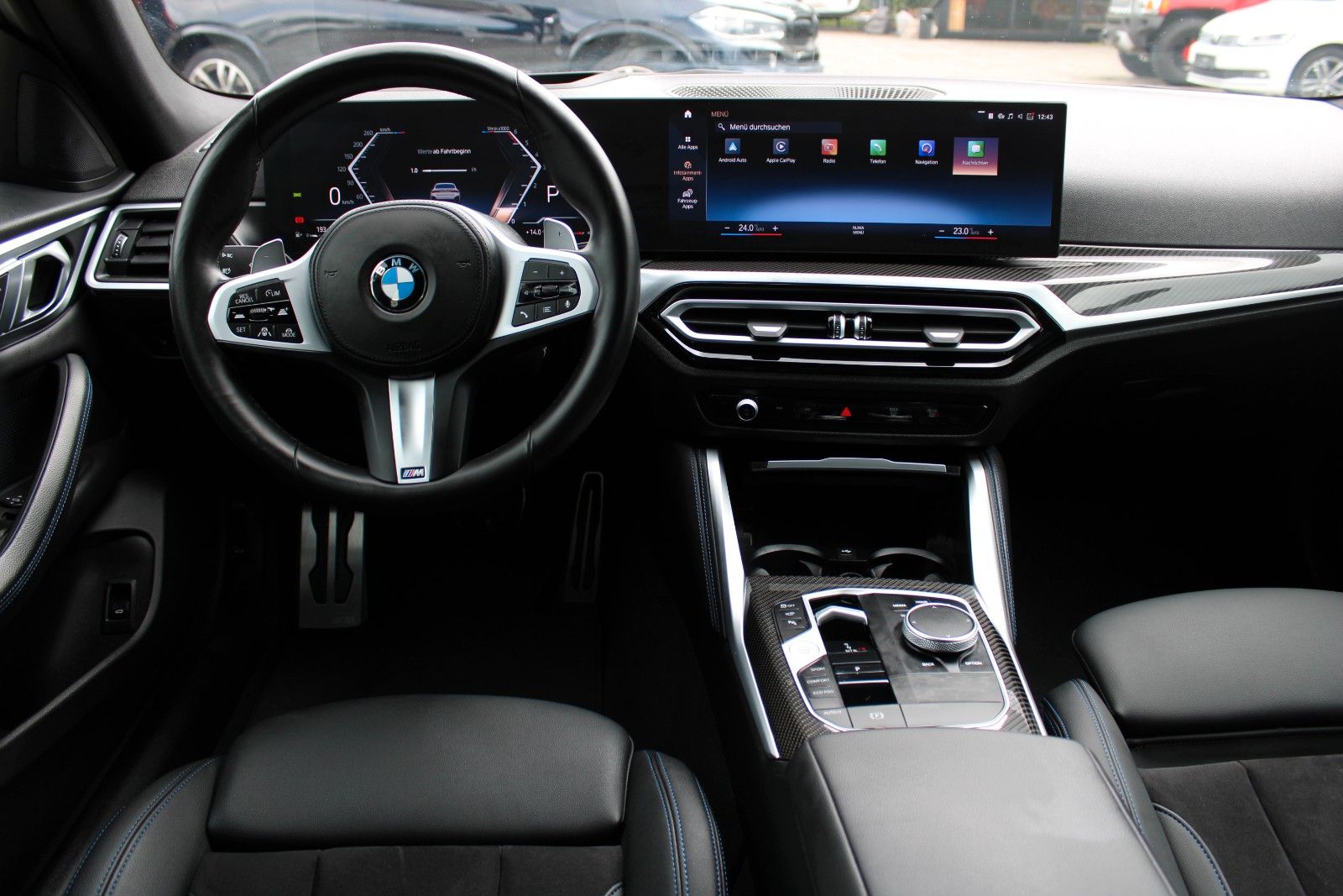 BMW 420 Gran Coupé M-Paket
