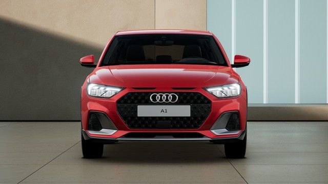 Audi A1 Allstreet 30 TFSI S line - Samsaru's Car Outlet