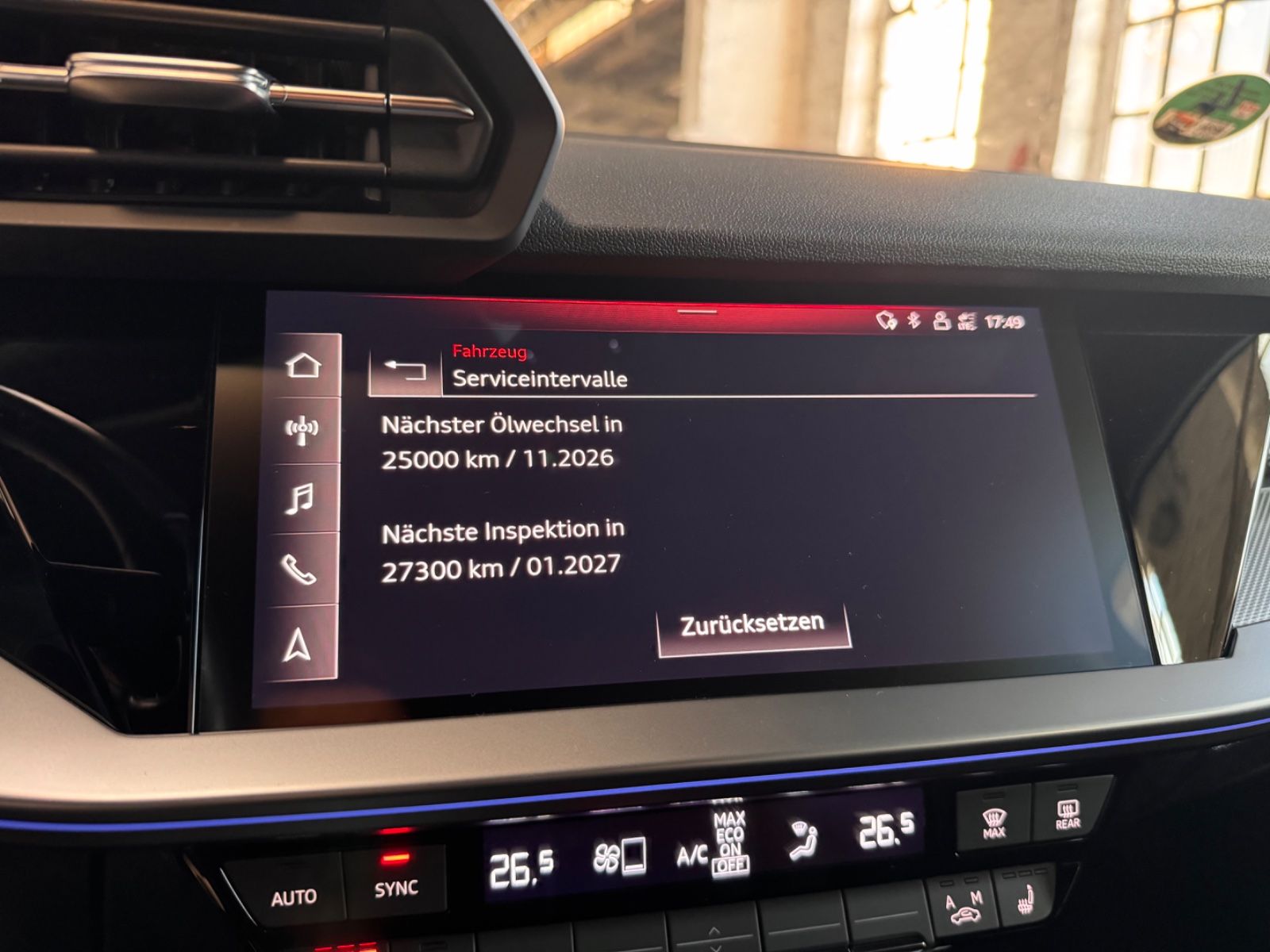 Audi A3 Sportback 40 TFSI e advanced/LED/RCAM/58.500