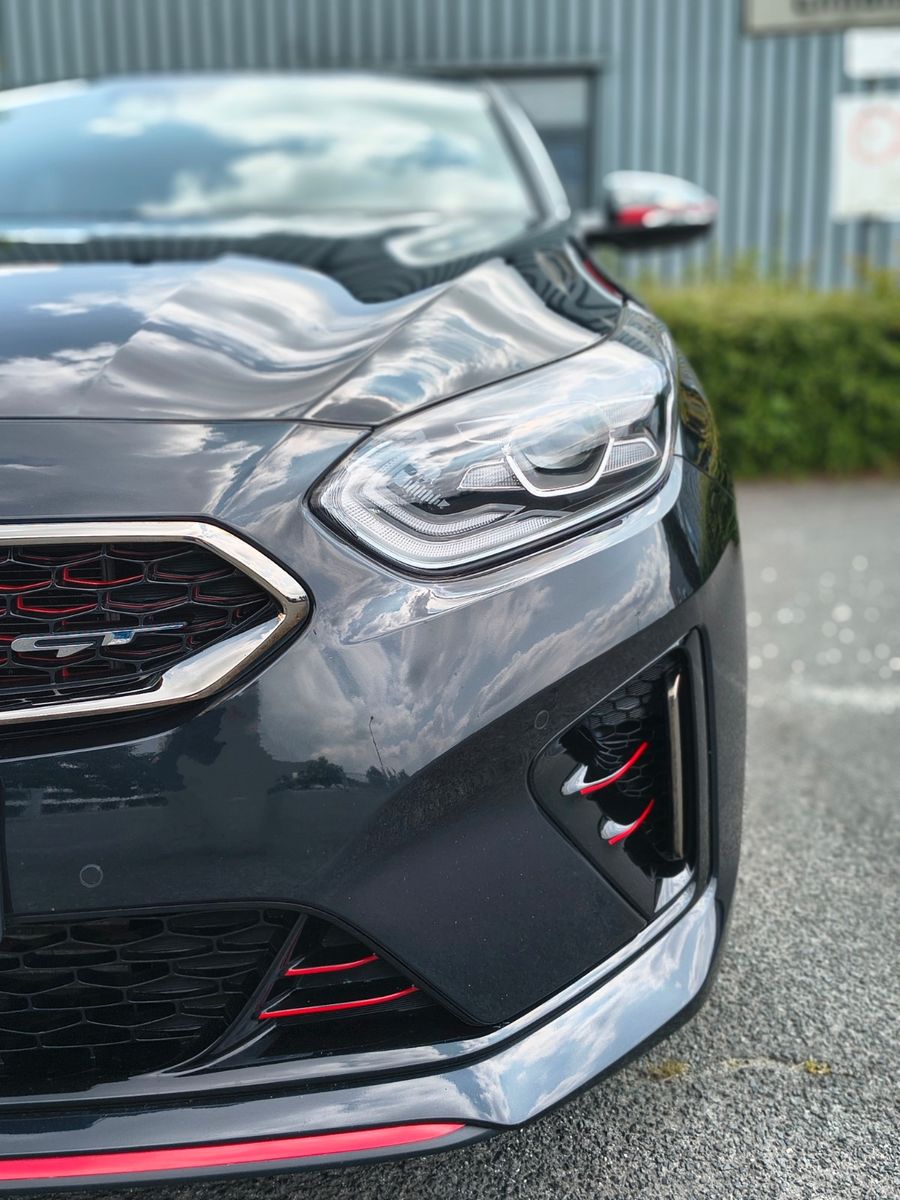 Kia pro cee'd GT - Samsaru's Car Outlet