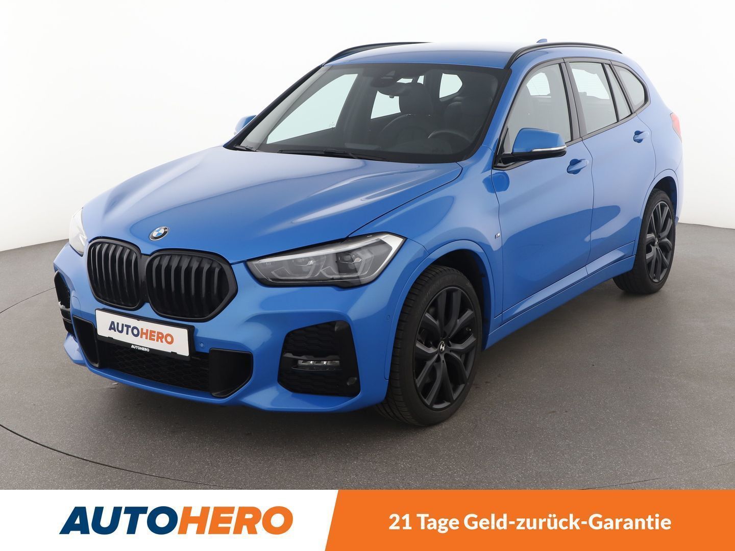 BMW X1 xDrive 25d M Sport - Samsaru's Car Outlet